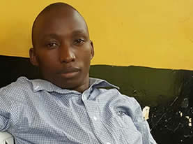 Kafeero Edward the IT Nerd