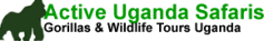 Active Uganda Safaris Logo