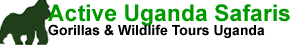 Active Uganda Safaris Logo