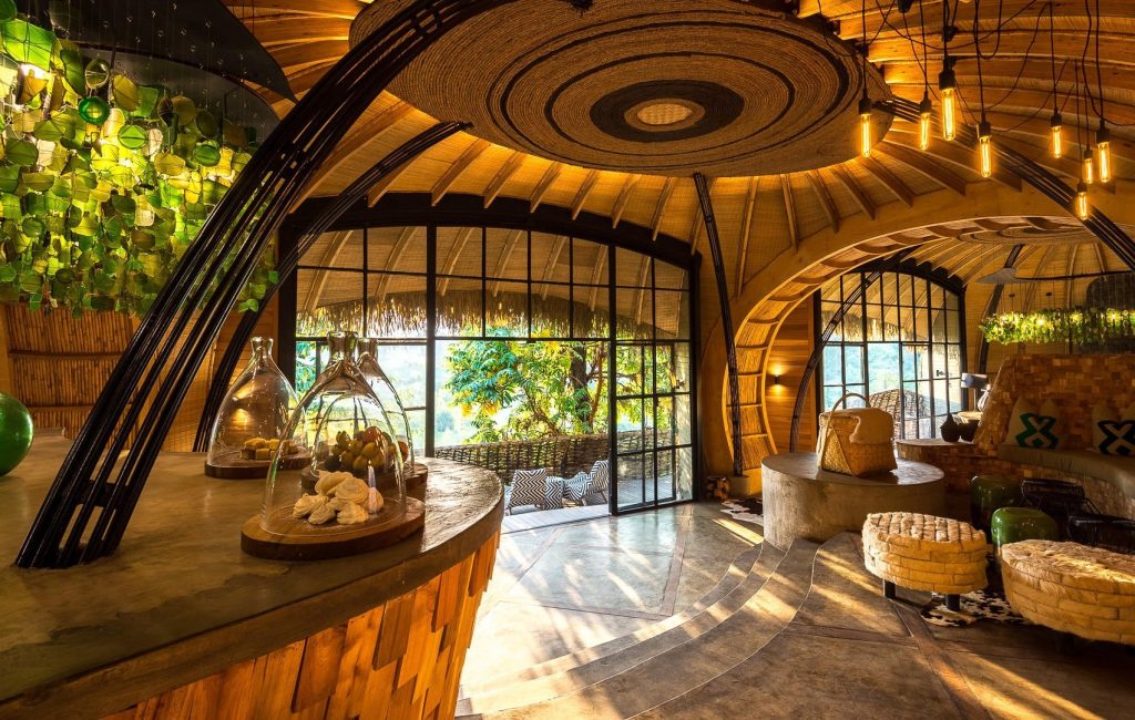 Bisate-Lodge, luxury recommended accomodation