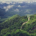 The natural and magnificent scene was taken by one of our tourists – Apr 2024