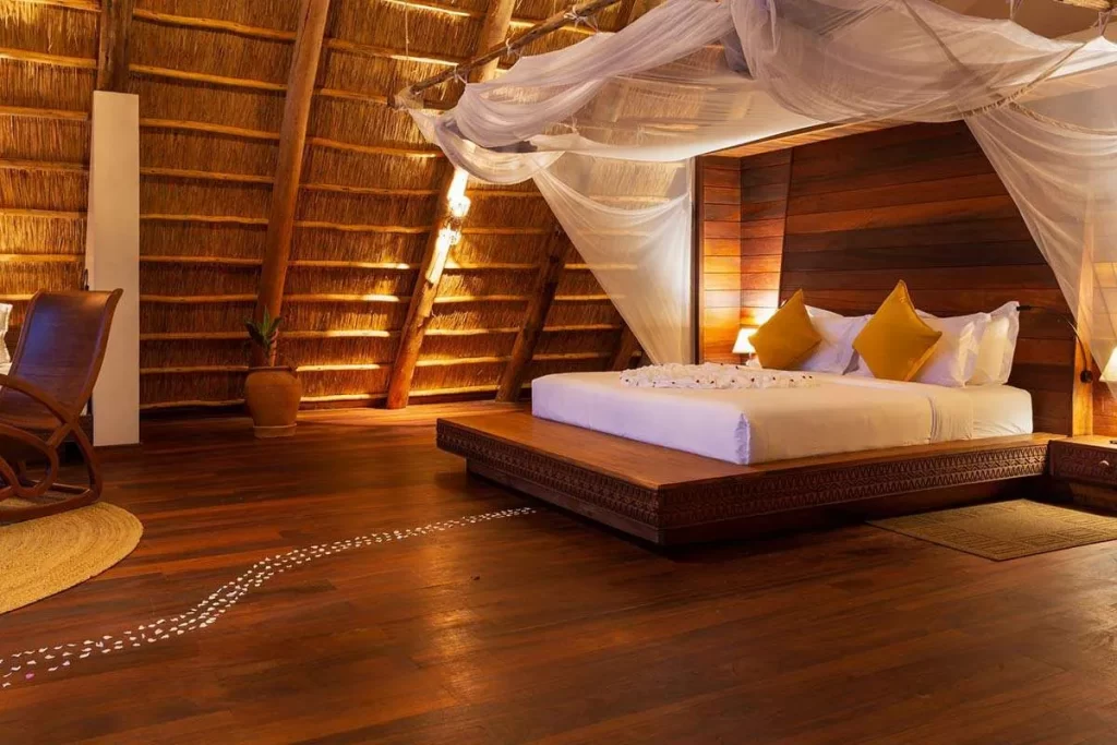 The Luxury Nile Safari Lodge