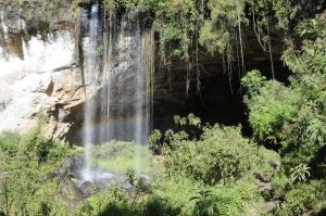 Caves At Mount Elgon National Park