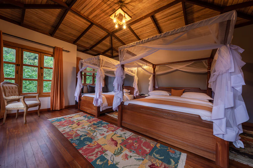 Chimpundu Lodge