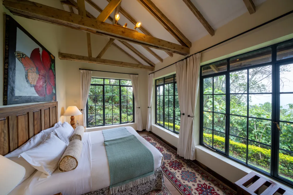 Clouds Mountain Gorilla Lodge