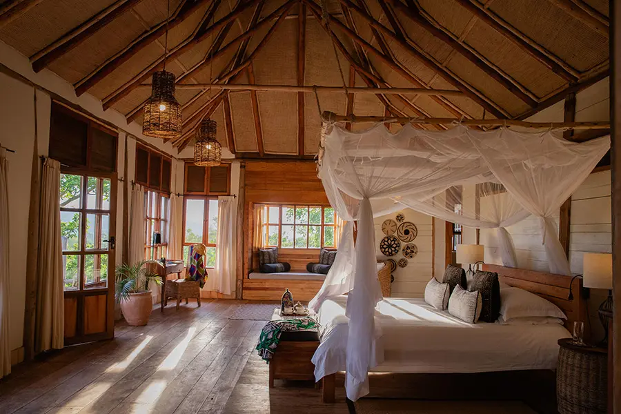 Kyambura Gorge Lodge