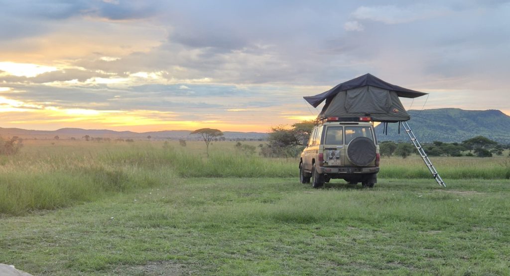 Self drive to Rwenzori Mountains - 4x4 Car Hires Active Afircan Safaris