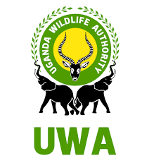 Uganda Wild Life Authority Logo