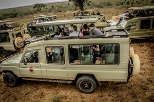 4x4 Land Cruiser Extended Rental - Cross Border Car Rental Uganda
