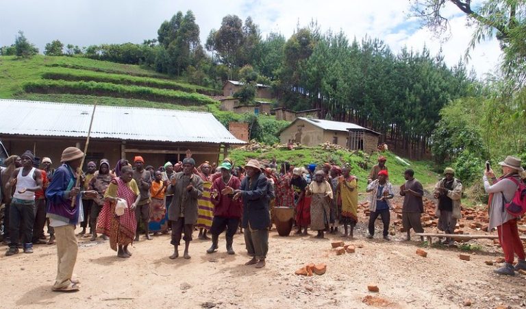 Batwa People In Uganda _ Cultural Experience