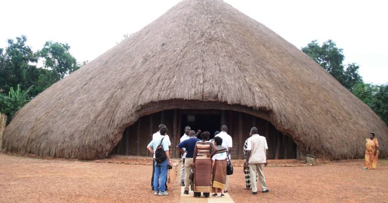 Kasubi Royal Tombs-- A UNESCO World Heritage Centre