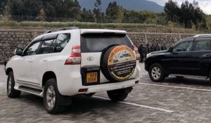 Land Cruiser TXL 200 Series