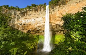 Sipi falls Uganda