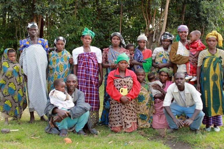 The Batwa Community In Uganda