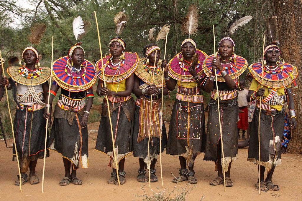 The Karimajong Cultural Experience