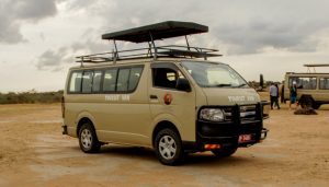 Toyota Mini Van For Uganda Long Term Car Rentals