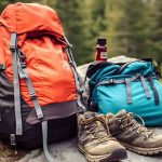 Female gorilla trekking gear