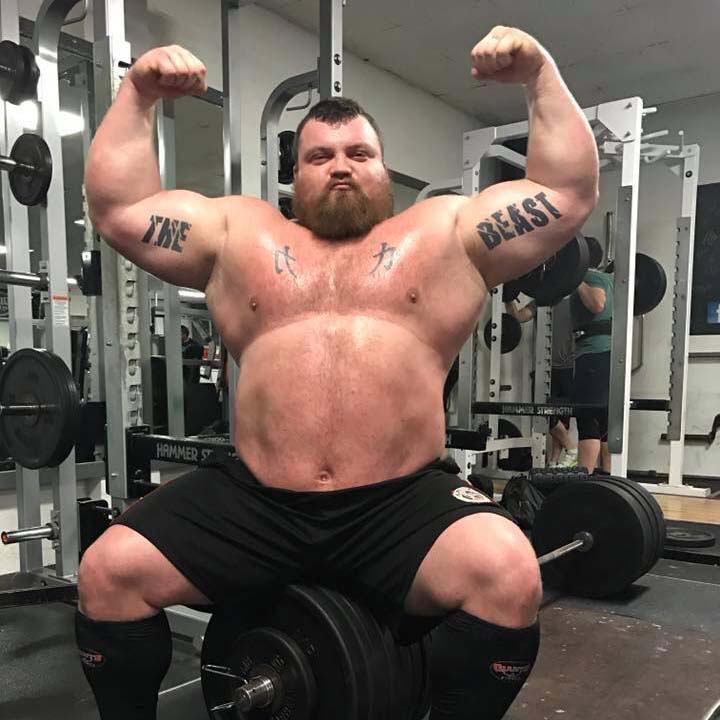 Eddie Hall