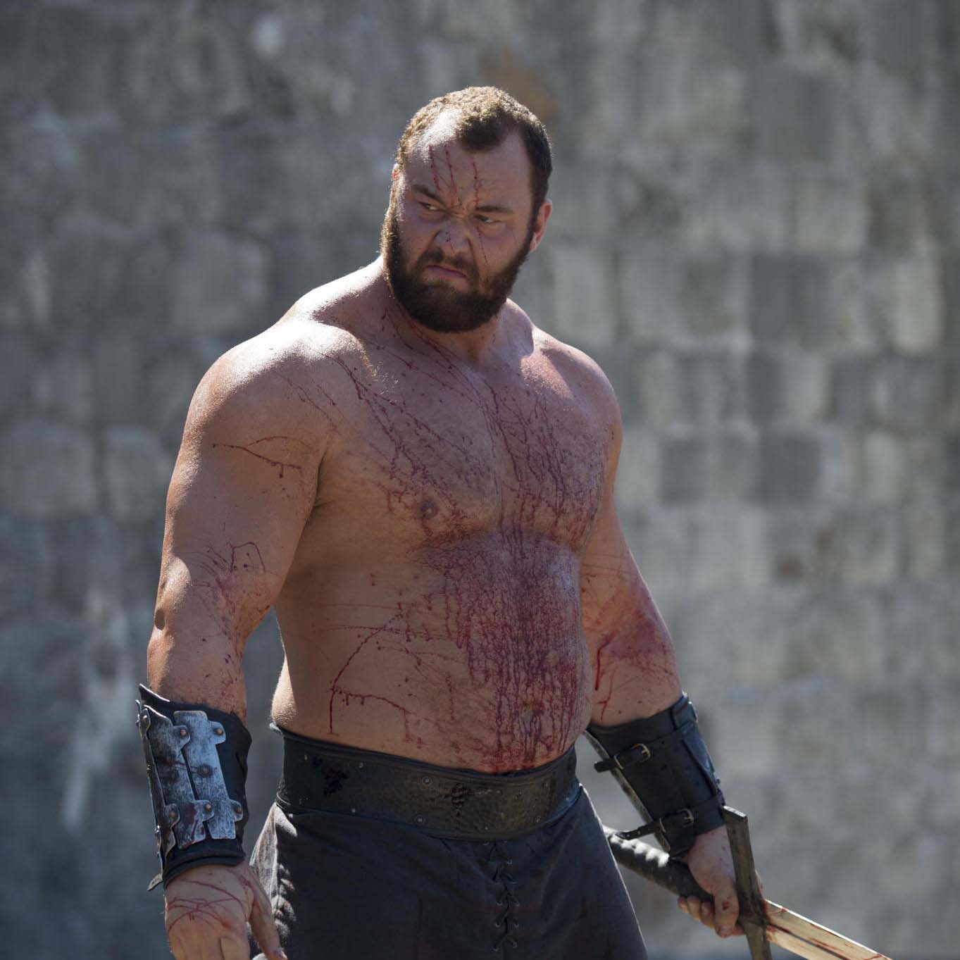 Hafthor Thor Björnsson