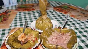 Uganda local food