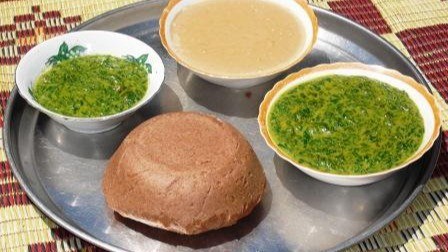 kwon, amalakwang & boo foods for Acholi and Langi
