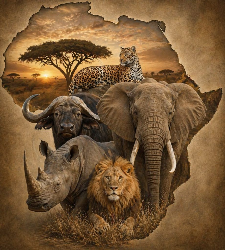 Africa's big 5