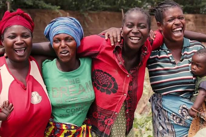Many people in Uganda are able to speak English