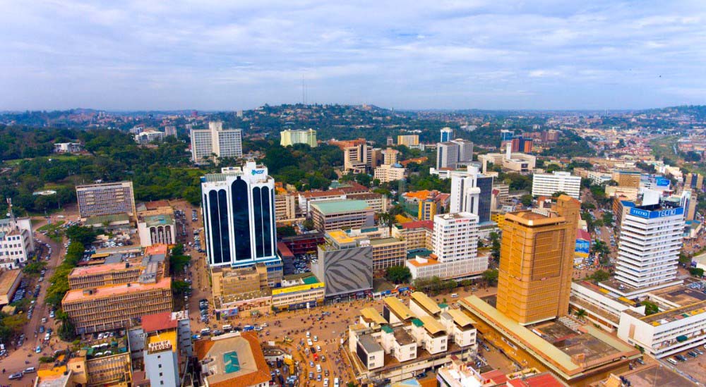 What languages are spoken in Uganda