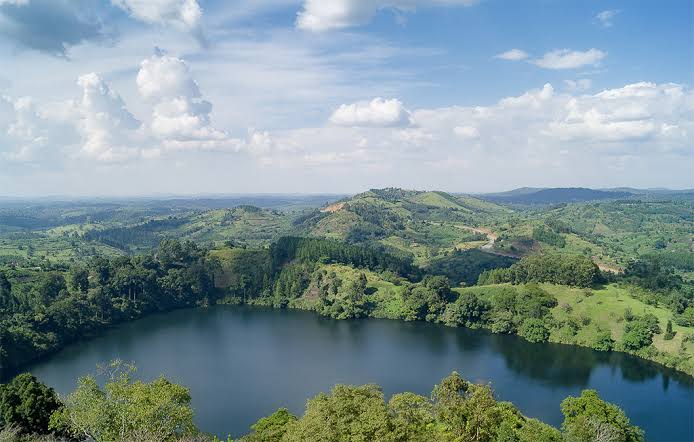 Fort Portal Crater Lakes