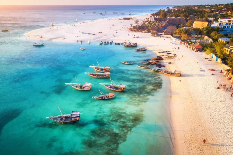 Zanzibar beach tour